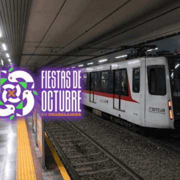 La extensión del horario abarca la Línea 1, la Línea 2 y la Línea 3 del sistema de transporte masivo. ESPECIAL