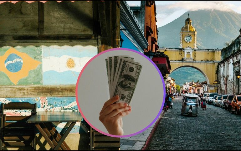 El ranking de los multimillonarios de la región revela un aumento de la riqueza impulsado por sectores clave. UNSPLASH / J. Valery / R. Huczek / P. Hilton