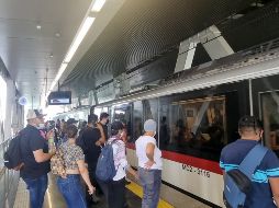 El transporte público tendrá modificaciones clave para que las Fiestas de Octubre puedan disfrutarse sin estrés. EL INFORMADOR/ARCHIVO