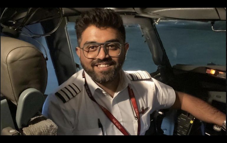 El capitán Smit Machchhar habla por primera vez desde el hospital tras evitar que su copiloto estrellara un avión de Flydubai con 174 pasajeros rumbo a Tel Aviv. AFP/ARCHIVO