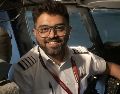 El capitán Smit Machchhar habla por primera vez desde el hospital tras evitar que su copiloto estrellara un avión de Flydubai con 174 pasajeros rumbo a Tel Aviv. AFP/ARCHIVO