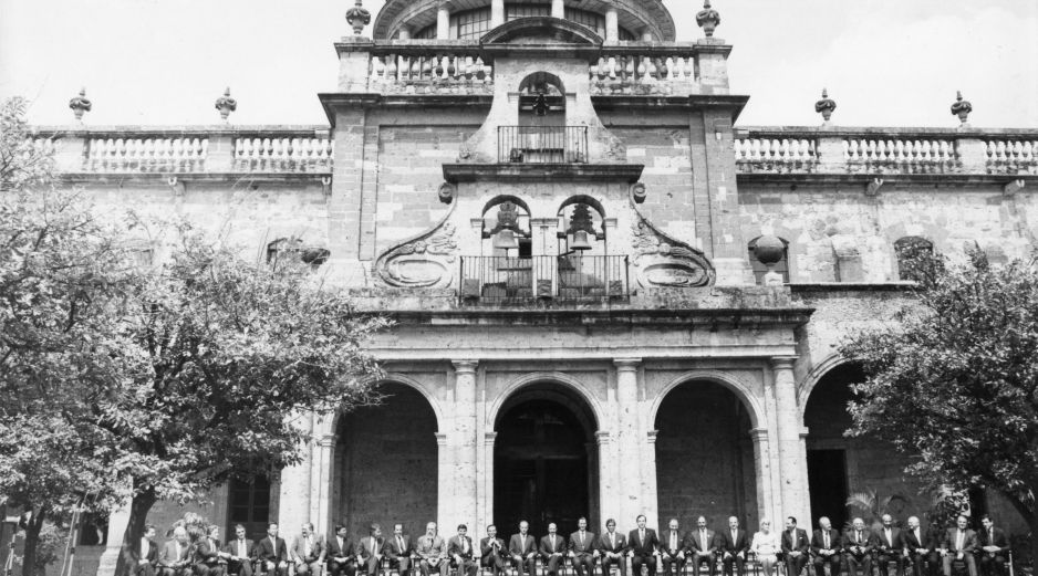 Aquella fue la primera ocasión en que los mandatarios de los 21 países miembros se reunieron para crear un espacio de diálogo y cooperación. EL INFORMADOR/Archivo