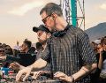 El músico, productor y DJ Adam Ten, es una de las figuras más influyentes de la escena de música electrónica underground de Tel Aviv. ESPECIAL