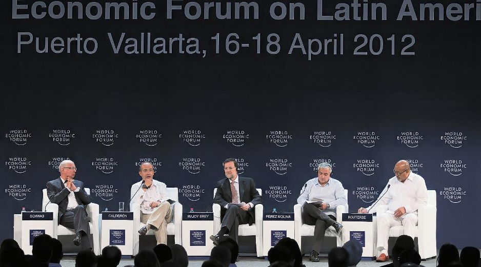 El evento convocó a mandatarios, empresas, academia y sociedad civil para analizar diversos temas de interés regional. EL INFORMADOR/Archivo