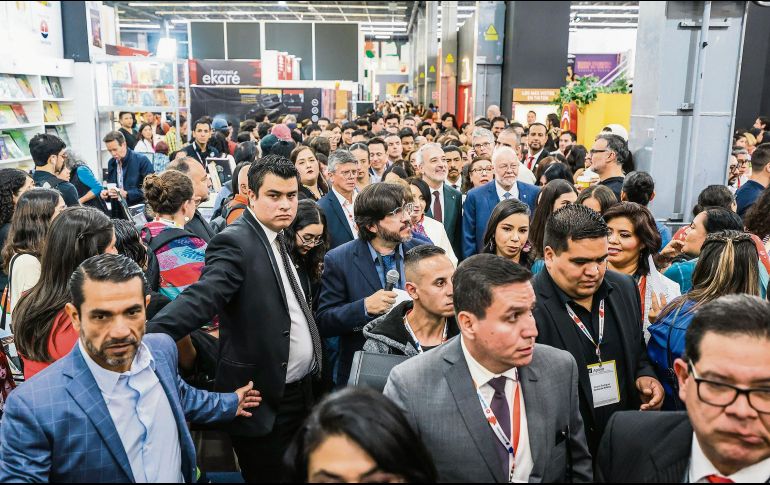 Guadalajara cuenta con uno de los centros de convenciones más grandes de Latinoamérica, sin embargo, la ciudad también ofrece diversos recintos para múltiples eventos. EL INFORMADOR