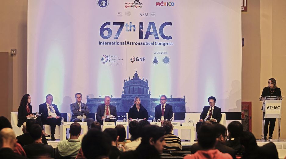 El Congreso se llevó a cabo del 26 al 30 de septiembre de 2016 en la Expo Guadalajara, después de que México fuera elegido como sede en 2013. EL INFORMADOR/Archivo