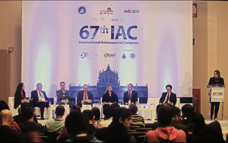 El Congreso se llevó a cabo del 26 al 30 de septiembre de 2016 en la Expo Guadalajara, después de que México fuera elegido como sede en 2013. EL INFORMADOR/Archivo