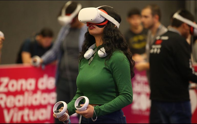 Campus Party. En 2014 se instaló en Expo Guadalajara, donde permaneció durante cuatro ediciones consecutivas, hasta 2017. EL INFORMADOR/Archivo
