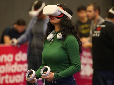 Campus Party. En 2014 se instaló en Expo Guadalajara, donde permaneció durante cuatro ediciones consecutivas, hasta 2017. EL INFORMADOR/Archivo