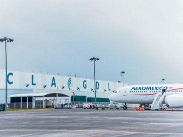 De acuerdo con el GAP, en agosto pasado se movilizaron un millón 785 mil 500 pasajeros. EL INFORMADOR