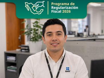 El Programa de Regularización Fiscal 2026 es un estímulo diseñado por el gobierno federal para ayudar a los contribuyentes a ponerse al corriente. FACEBOOK / SAT México