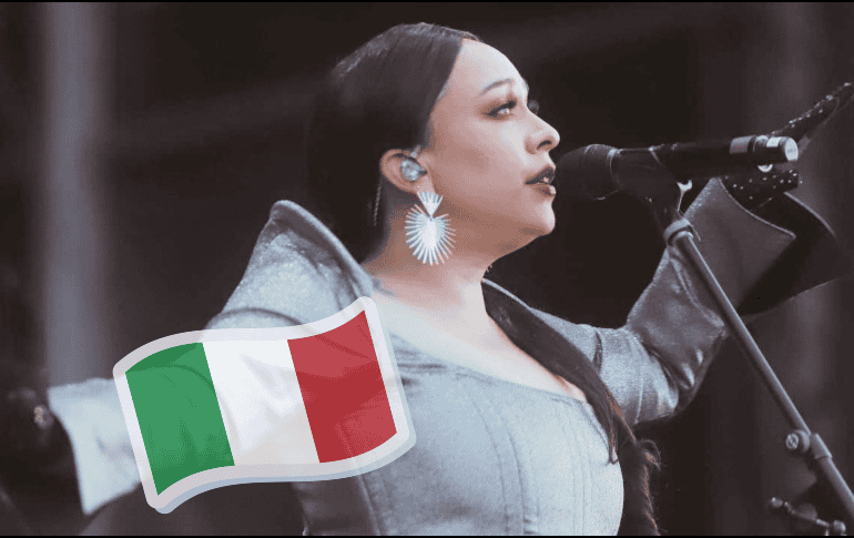 “Disfruto” forma parte de “Déjenme llorar”, uno de los discos fundamentales en la carrera de Carla Morrison. EFE/ARCHIVO