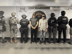 En su mensaje, el Gabinete de Seguridad destacó que estas 21 detenciones forman parte de la Operación Enjambre. ESPECIAL