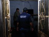 Durante la intervención fueron atendidos 145 hombres y 35 mujeres. ESPECIAL/Coordinación General de Seguridad