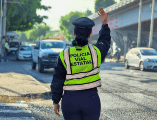 Los cierres son temporales y se aplicarán conforme avance el contingente deportivo y las maniobras de seguridad. ESPECIAL