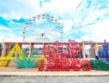 Las Fiestas de Octubre 2026 incorporan nuevas experiencias, espacios temáticos y atracciones para complementar su tradicional oferta de entretenimiento. EL INFORMADOR/A. NAVARRO.