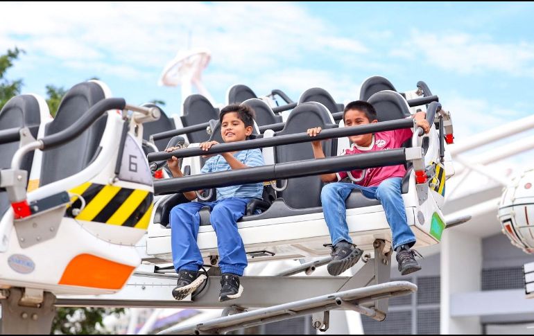 Las Fiestas de Octubre 2026 incorporan nuevas experiencias, espacios temáticos y atracciones para complementar su tradicional oferta de entretenimiento. EL INFORMADOR/A. NAVARRO.
