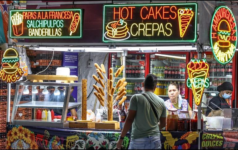 Las Fiestas de Octubre 2026 incorporan nuevas experiencias, espacios temáticos y atracciones para complementar su tradicional oferta de entretenimiento. EL INFORMADOR/A. NAVARRO.