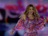 “Las Mujeres Ya No Lloran” ha sido certificada como la gira latina más taquillera de la historia. EFE / J. MARTÍN