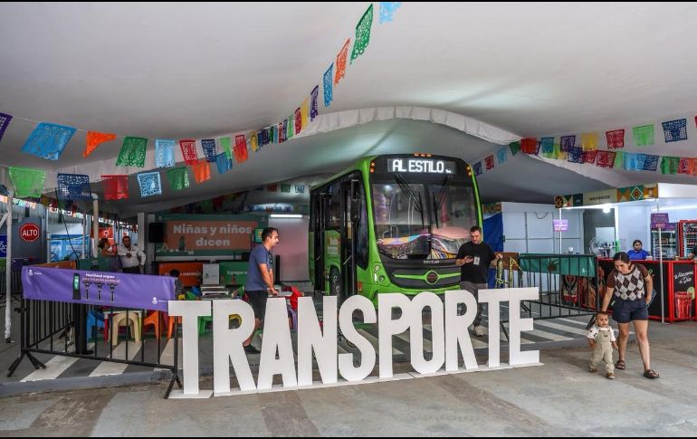 Las Fiestas de Octubre 2026 incorporan nuevas experiencias, espacios temáticos y atracciones para complementar su tradicional oferta de entretenimiento. EL INFORMADOR/A. NAVARRO.