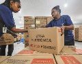 La jornada electoral convocará a 158 millones de electores. EFE