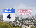 La mañana de este domingo 4 de octubre se registra buena calidad del aire en Atemajac con 6 puntos IMECA. EL INFORMADOR / ARCHIVO