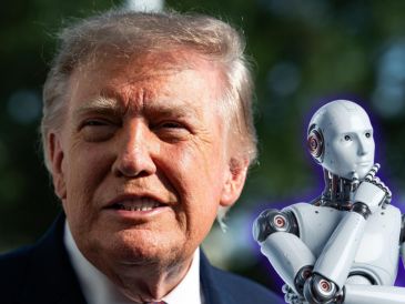 De esto trata la "Fuerza de la Superinteligencia", la nueva coordinación de la administración de Trump. EFE / ARCHIVO