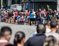 Casi todos los votantes coinciden en que Brasil está extremadamente polarizado. EFE / A. Coelho