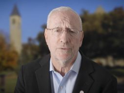 En su intervención, Michael Kotlikoff describió la última semana como una de las más difíciles en la historia de la universidad. ESPECIAL / Cornell University
