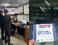 El sistema instantáneo enlaza el recinto de forma silenciosa y en tiempo real con el C5 Guadalajara. ESPECIAL / Policía de Guadalajara