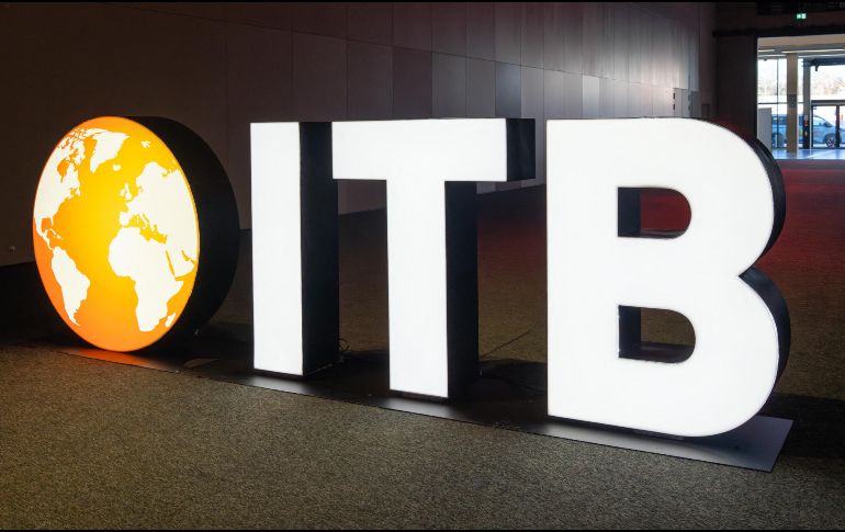 ITB Americas 2026 reunirá en Guadalajara a profesionales y compradores del sector turístico de América y otras regiones del mundo. AFP/ARCHIVO.