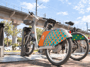 Mi Bici amplía su conexión con el transporte público para facilitar los trayectos de primera y última milla en el AMG. CORTESÍA.