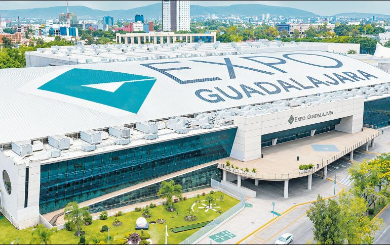 Se trata del uno de los recintos más grandes de Latinoamérica; recibe a más de 2.2 millones de visitantes anualmente. ESPECIAL