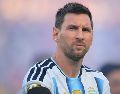 Lionel Messi jugará su último partido con la Selección Argentina frente a Benín en el Estadio Monumental. IMAGO7