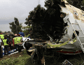 La aeronave realizaba una "misión rutinaria" de Benín a Lagos cuando se produjo el accidente. AP/ ARCHIVO