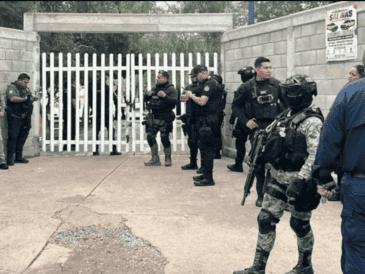 Los dos jóvenes que atacaron en escuela de Coahuila han sido vinculados a proceso