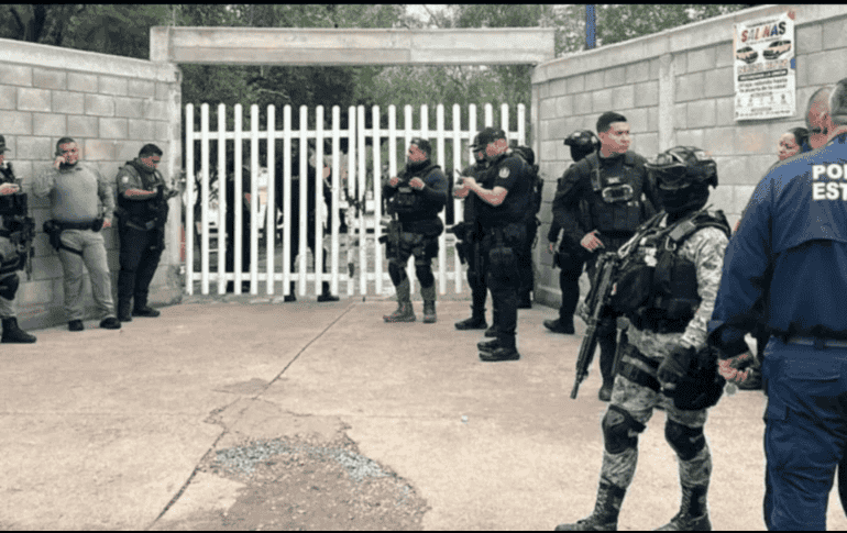 Los dos jóvenes que atacaron en escuela de Coahuila han sido vinculados a proceso