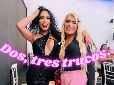 Exploramos el origen y el impacto de la frase "dos, tres trucos" en la jerga juvenil. IG / @paolitasuarez28