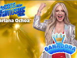 Mariana Ochoa ganó 4 millones de pesos en La Casa de los Famosos México 2026, pero tras el pago de impuestos federales y locales al SAT, la cantante recibirá una cifra  menor. ESPECIAL/ Facebook/ La Casa de los Famosos México