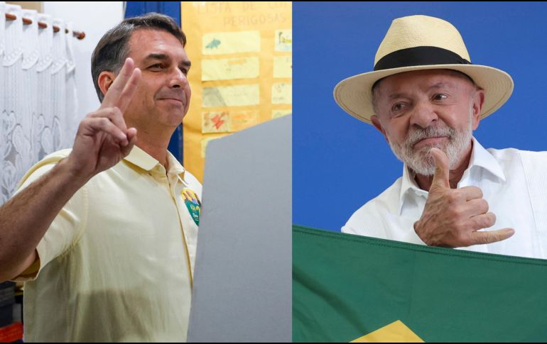 En conjunto, los tres principales candidatos que quedaron fuera de la contienda reúnen el 7.31 % de los votos. EFE / ARCHIVO