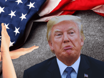 El presidente de Estados Unidos, Donald Trump, pierde apoyo entre los votantes latinos registrados, según una encuesta de Telemundo y NBC News publicada este domingo. AFP / ARCHIVO