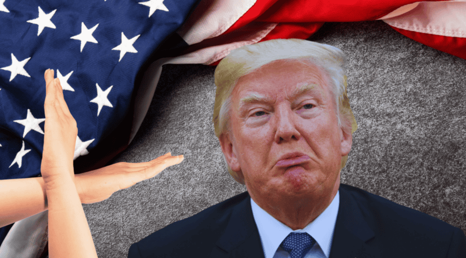 El presidente de Estados Unidos, Donald Trump, pierde apoyo entre los votantes latinos registrados, según una encuesta de Telemundo y NBC News publicada este domingo. AFP / ARCHIVO