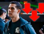 Tres bajas tendrá Rafa Márquez para parar a la Selección Mexicana en el último enfrentamiento de la Fecha FIFA. IMAGO7 / ARCHIVO