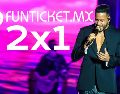 ¡Aprovecha las promociones en Funticket! Se encuentra un 2x1 para Romeo Santos. EL INFORMADOR / ARCHIVO