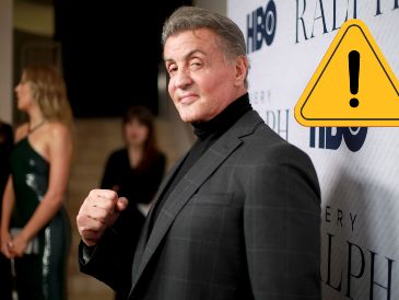 Sylvester Stallone se sincera respecto a malos hábitos alimenticios. EFE / ARCHIVO