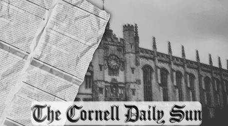 El papel del Sun no fue determinar la culpabilidad de los siete estudiantes de Cornell. ESPECIAL/Canva