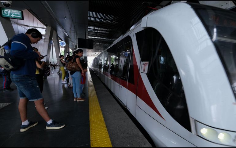 El horario de operación se extiende en fechas entre semana con mayor afluencia de personas. ESPECIAL