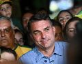 El Partido Liberal de Bolsonaro salió triunfante también en las elecciones legislativas. EFE /  A. BORGES