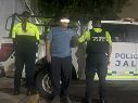 Los hechos ocurrieron durante la aplicación del Operativo Salvando Vidas en el cruce de la avenida Mariano Otero y Galileo Galilei, en la colonia Arboledas. ESPECIAL