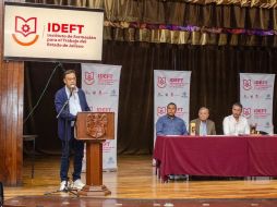 Mil 819 personas concluyeron procesos de capacitación en municipios, comunidades, empresas e instituciones de distintas regiones del estado. CORTESÍA.